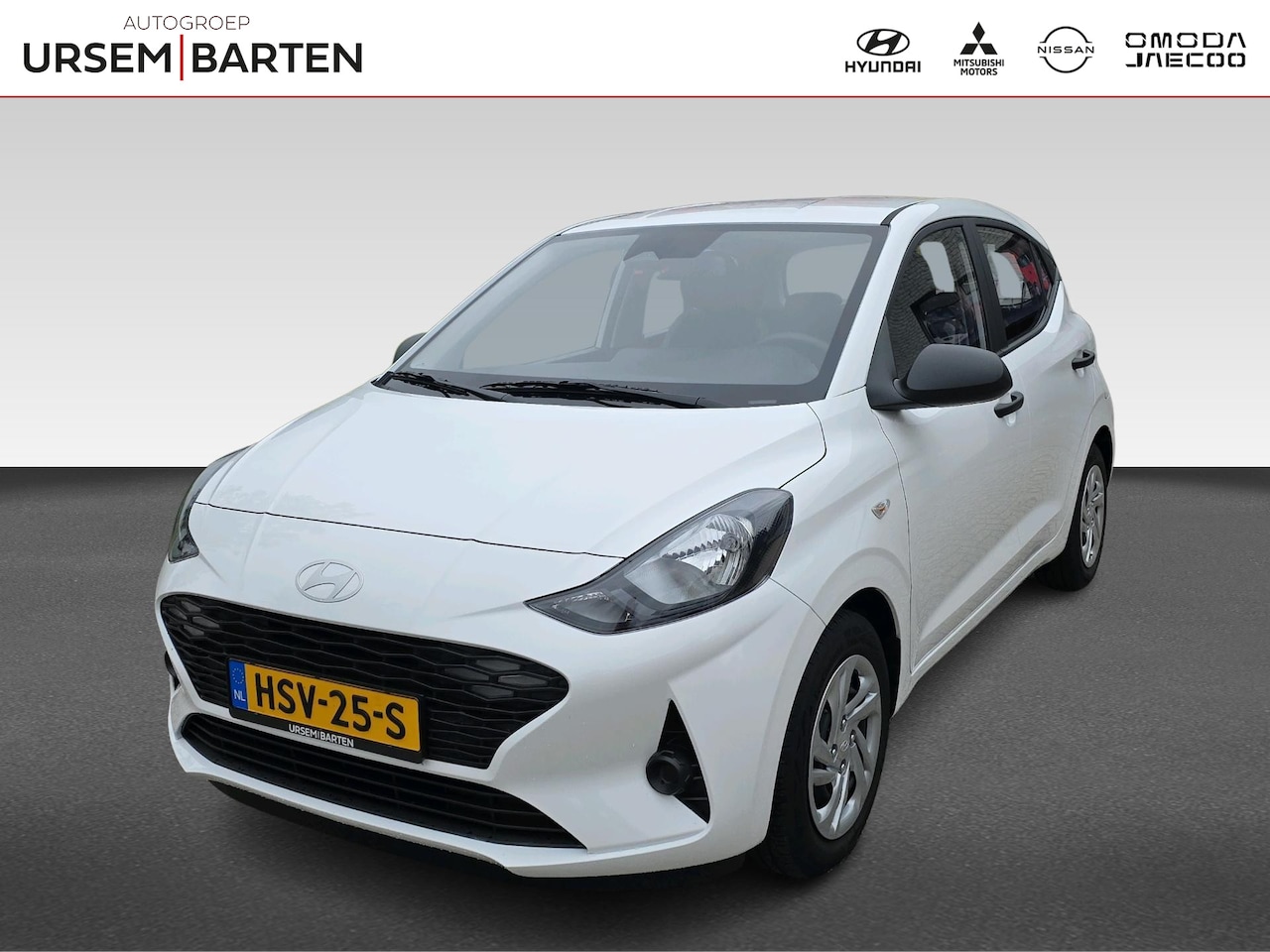 Hyundai i10 - 1.0 Comfort 1.0 Comfort - AutoWereld.nl
