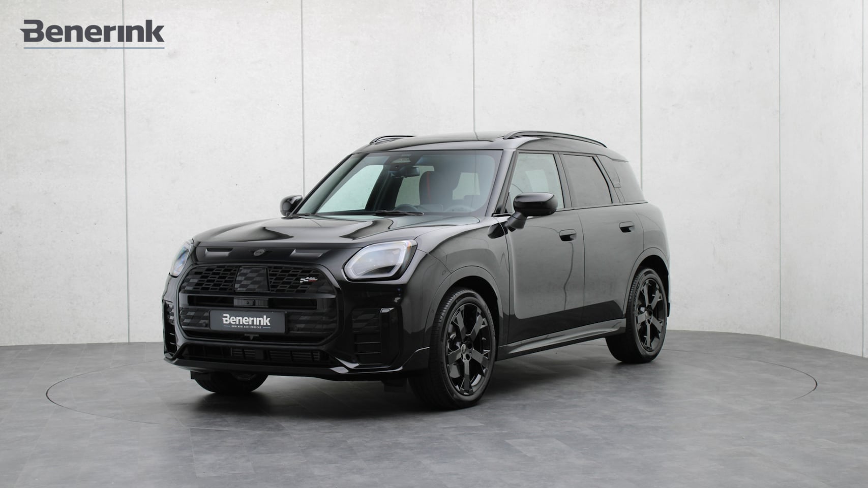 MINI Countryman - 1.5 C John Cooper Works L | Harman/Kardon | Panoramadak | Head-up | Comfort Access - AutoWereld.nl