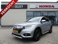 Honda HR-V - 1.5 i VTEC ELEGANCE CVT NAVIGATIE ALUMINIUM PAKKET LED VERLICHTING 18 INCH