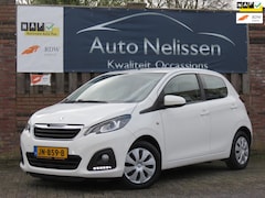 Peugeot 108 - 1.0 e-VTi Active 5-DEURS | AIRCO | BLUETOOTH | ORG NEDERLANDSE AUTO | ELEK RAMEN |