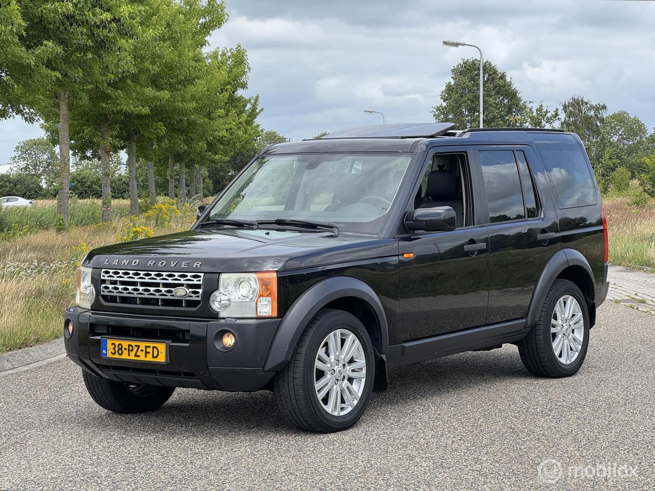 Land Rover Discovery - 2.7 TdV6 HSE 7-Pers - AutoWereld.nl