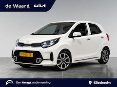 Kia Picanto - GT-Line 1.0 DPi 67pk | LEDER | CAMERA | KEYLESS | CLIMA | APPLE CARPLAY / ANDROID AUTO | E