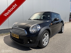 MINI One - 1.6 Chili