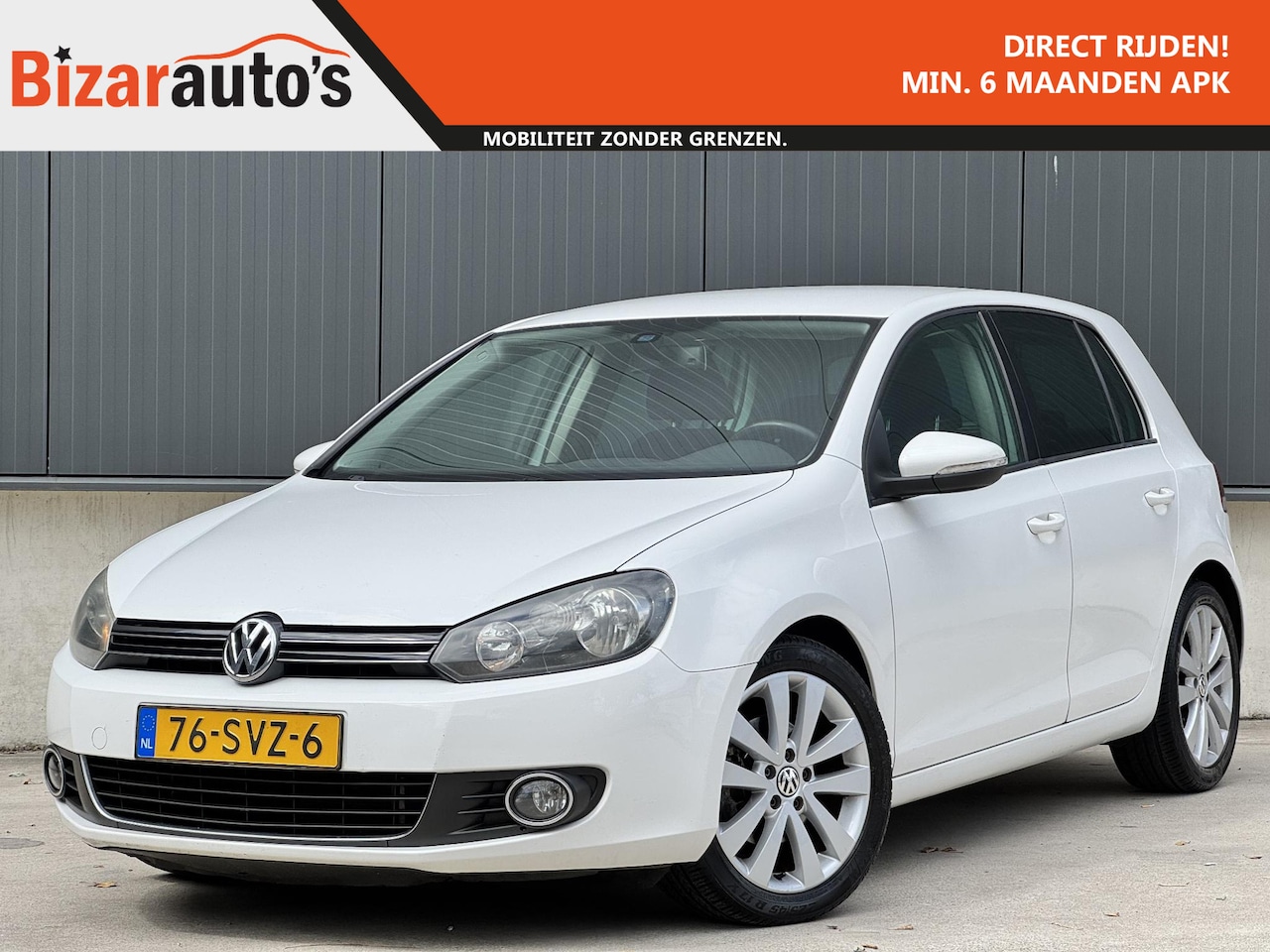 Volkswagen Golf - 1.4 TSI Highline / Climate / Trekhaak - AutoWereld.nl