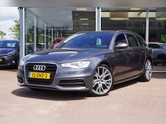 Audi A6 Avant - 2.0 TFSI S Edition Automaat | Navigatie | Vol opties | Lm velgen | Inruil mogelijk