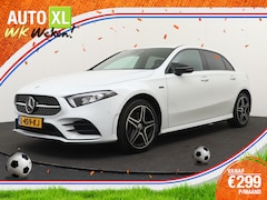 Mercedes-Benz A-klasse - 250e AMG Night-Pack Camera 18'LMV Carplay Sfeerverlichting