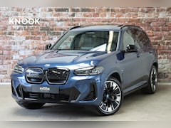 BMW iX3 - High Executive M Sport Pakket 80 kWh / Live Cockpit Professional / Active Protection / Dri