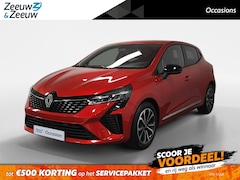 Renault Clio - 1.0 TCe 90 GPF NAVI 360CAMERA AIRCO STUUR & STOELVERWARMING ANDROID AUTO APPLE CARPLAY ADA