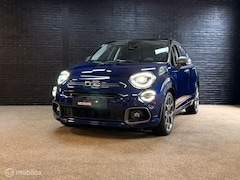 Fiat 500 X - 1.5 Hybrid Sport PANO KEYLESS LEDER 1e EIG