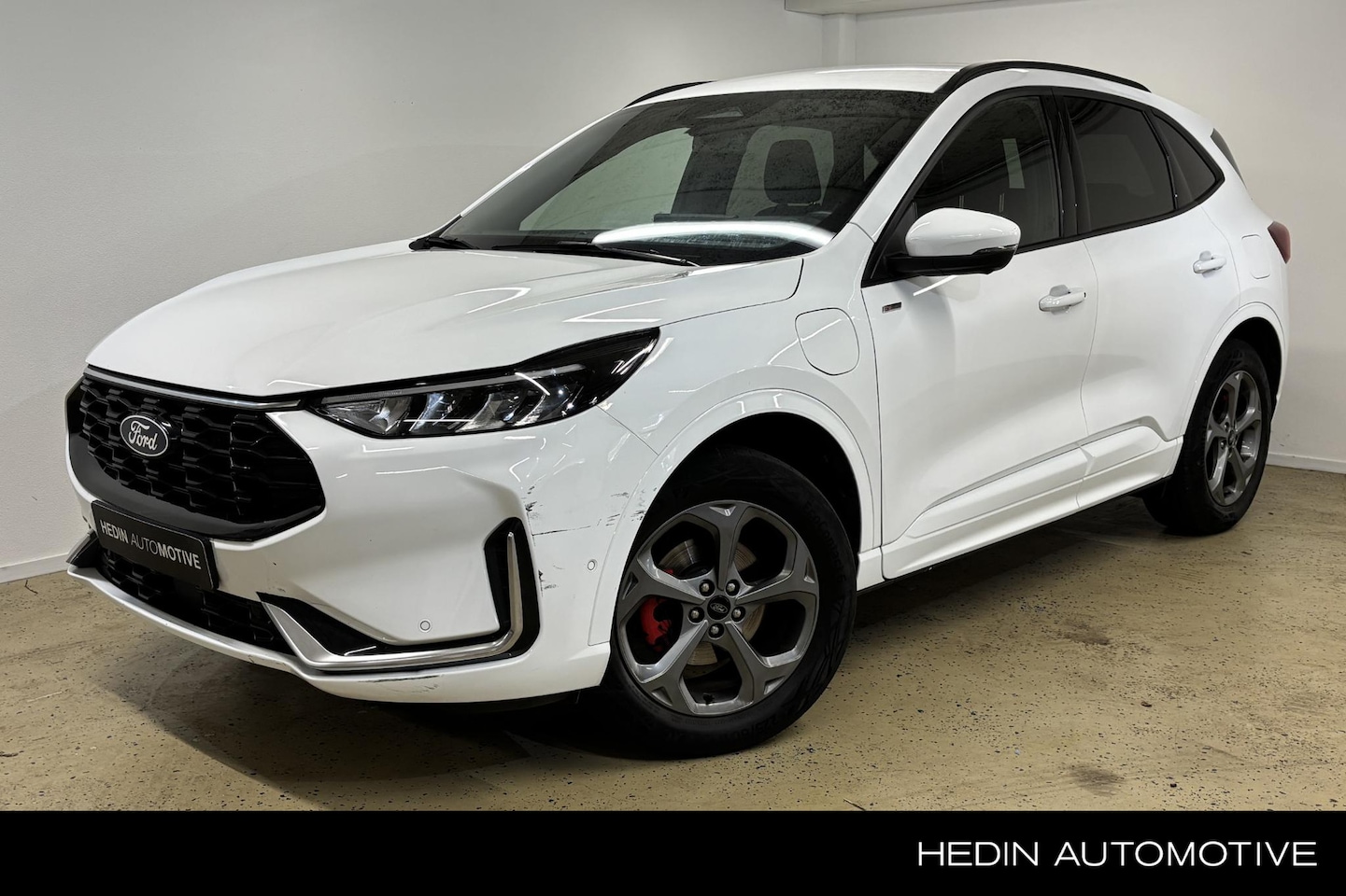 Ford Kuga - 2.5 PHEV ST-Line X Nieuw model - AutoWereld.nl