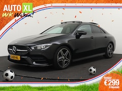 Mercedes-Benz CLA-Klasse - 180 AMG Night-Pack Pano-dak Camera 18'LMV