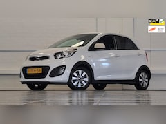Kia Picanto - 1.0i CVVT ISG R-Cross 1e Eigenaar Garantie Mooi