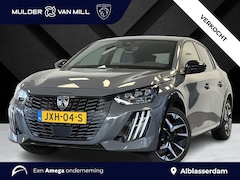 Peugeot 208 - GT 1.2 Turbo 100pk | DODEHOEKBEW. | ADAPTIVE CRUISE | 360° CAMERA | KEYLESS ENTRY | DRAADL