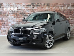 BMW X6 - xDrive35i High Executive M Sport Pakket Automaat / Navigatiesysteem Professional / Driving