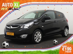 Opel Karl - 1.0 Aut. Innovation Carplay H-Leder Climate Stuur+Stoelverw. 15'LMV