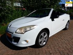 Renault Mégane coupé cabriolet - 1.4 TCE 131pk Clima Cruise Pano Leder Navi