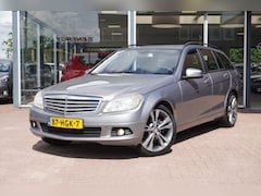 Mercedes-Benz C-klasse Estate - 180 K Business Class Handgeschakeld | Airco| Elek. Pakket | Vol opties | Inruil mogelijk
