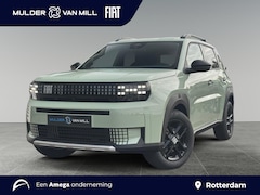 Fiat Grande Panda - Icon 1.2 Hybrid 110pk e-DCS6 | PACK STYLE | LM-VELGEN | AIRCO | PARKEERSENSOREN | CARPLAY/