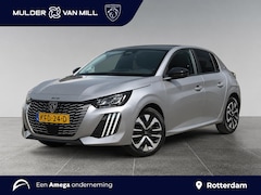 Peugeot 208 - Business 1.2 Hybrid 110pk e-DCS6 | AUTOMAAT | APPLE CARPLAY / ANDROID AUTO | NAVI | CAMERA