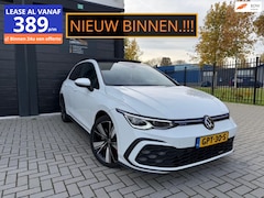 Volkswagen Golf - 1.4 eHybrid GTE Pano Adaptive Virtual Voll Opties