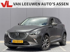 Mazda CX-3 - 2.0 SkyActiv-G 120 GT-M | Nieuw binnen | Keyless | Camera | Bose