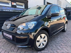 Volkswagen Up! - 5 DEURS 1.0 take up AIRCO 6 MND GARANTIE + GROTE BEURT ALL-IN ZEER NETTE zuinige auto