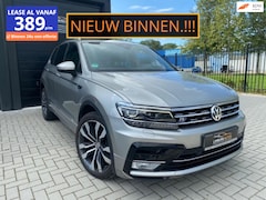 Volkswagen Tiguan - 2.0 TDI 4M 3X R-Line 240PK BOM VOL