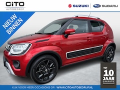 Suzuki Ignis - 1.2 Smart Hybrid Style | Cito Onderhouden& Geleverd | Apple Carplay & Android Auto | Clima