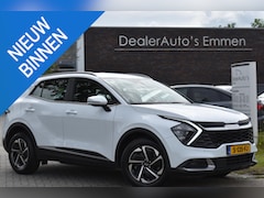 Kia Sportage - 1.6 T-GDi Hybrid DynamicLine