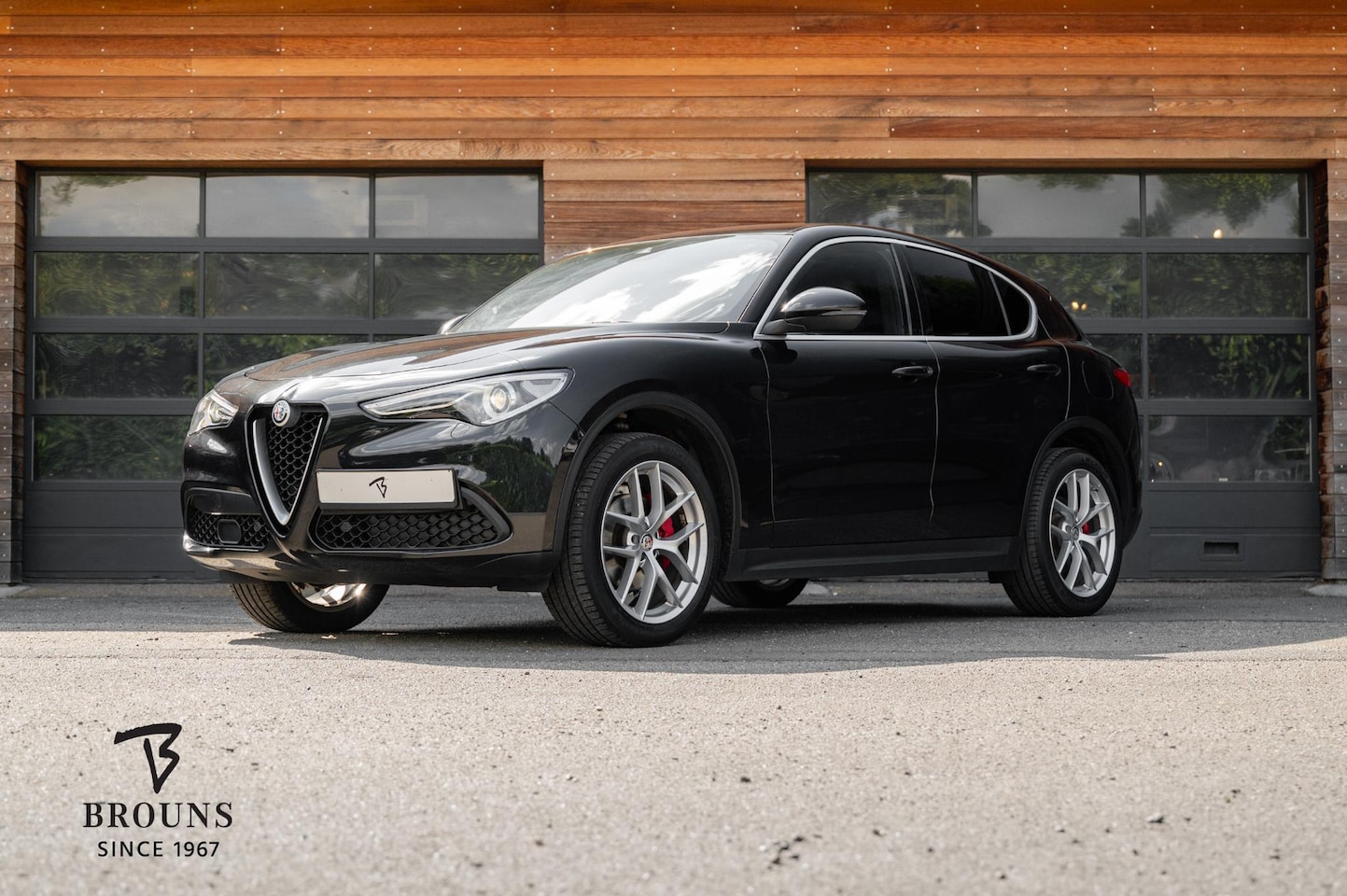 Alfa Romeo Stelvio - 2.0 T AWD 1e eig. | DAB | ACC | Trekh. | Camera - AutoWereld.nl