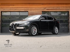 Alfa Romeo Stelvio - 2.0 T AWD 1e eig. | DAB | ACC | Trekh. | Camera