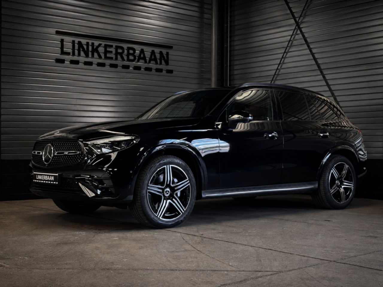 Mercedes-Benz GLC-klasse - GLC 400 e 4Matic | Luchtvering | Burmester | 360 | 4 wiel | - AutoWereld.nl