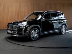 Mercedes-Benz EQB - 250 Leer Navi 360° Camera Stoelverwarming PTS LM velgen Zwarte binnenhemel Elektr. bedienb