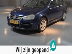 Volkswagen Golf Variant - 1.4 TSI Comfortline-airco-elek ramen-nieuwe koppeling