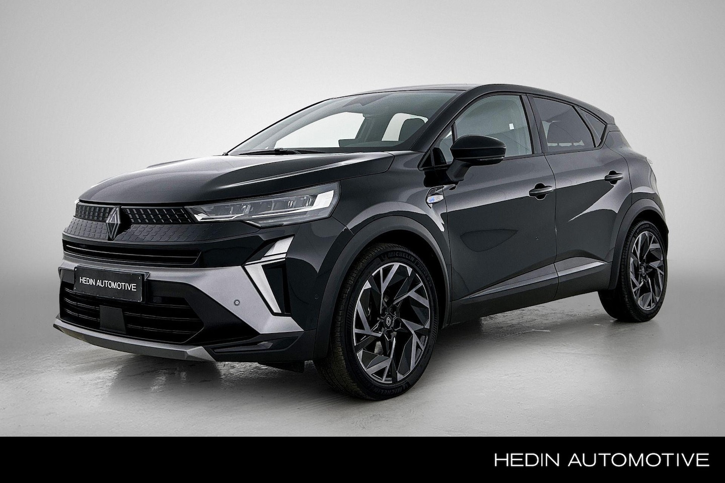 Renault Captur - 1.6 E-Tech full hybrid 145 Esprit Alpine | Apple carplay/Android Auto | Adaptieve Cruise c - AutoWereld.nl