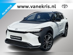 Toyota bZ4X - Premium 71 kWh Limited, Panodak, 360 Camera