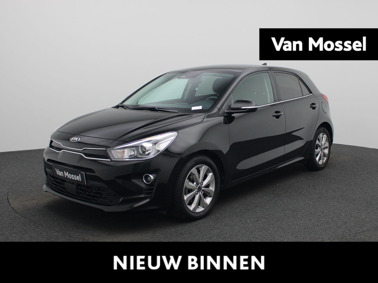 Kia Rio - Fusion 1.0T 74kW | 100 PK | Apple Carplay / Android Auto | Camera | Lichtmetalen Velgen | - AutoWereld.nl