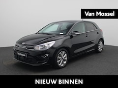 Kia Rio - Fusion 1.0T 74kW | 100 PK | Apple Carplay / Android Auto | Camera | Lichtmetalen Velgen |