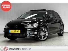 Volkswagen Golf - 1.4 TSI ACT Highline /D-Riem Verv. 109.000KM /AUTOMAAT /Trekhaak /Open Pano-Dak /Camera /N