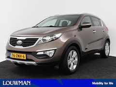Kia Sportage - 1.6 GDI Plus Pack Climate Control | Cruise control | Parkeersensoren | Trekhaak