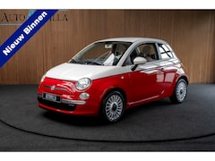 Fiat 500 - 0.9 TwinAir Pop Airco Elektr. pakket LM velgen