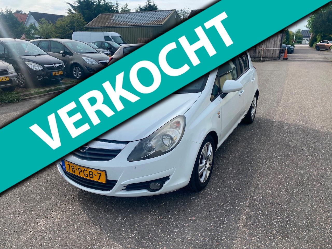 Opel Corsa - 1.3 CDTi EcoFlex S/S '111' Edition 1.3 CDTi EcoFlex S/S '111' Edition - AutoWereld.nl