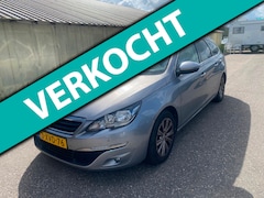 Peugeot 308 SW - 1.6 BlueHDI Blue Lease Executive