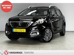 Peugeot 2008 - 1.2 PureTech Blue Lion /Trekhaak /Apple + Android /DAB+ /Navi /Airco /Cruise /Elek. pakket