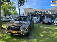 Mitsubishi Eclipse Cross - 2.4 PHEV Instyle * airco * cruise * top aanbod * zeer lage km-stand * hybride plug-in