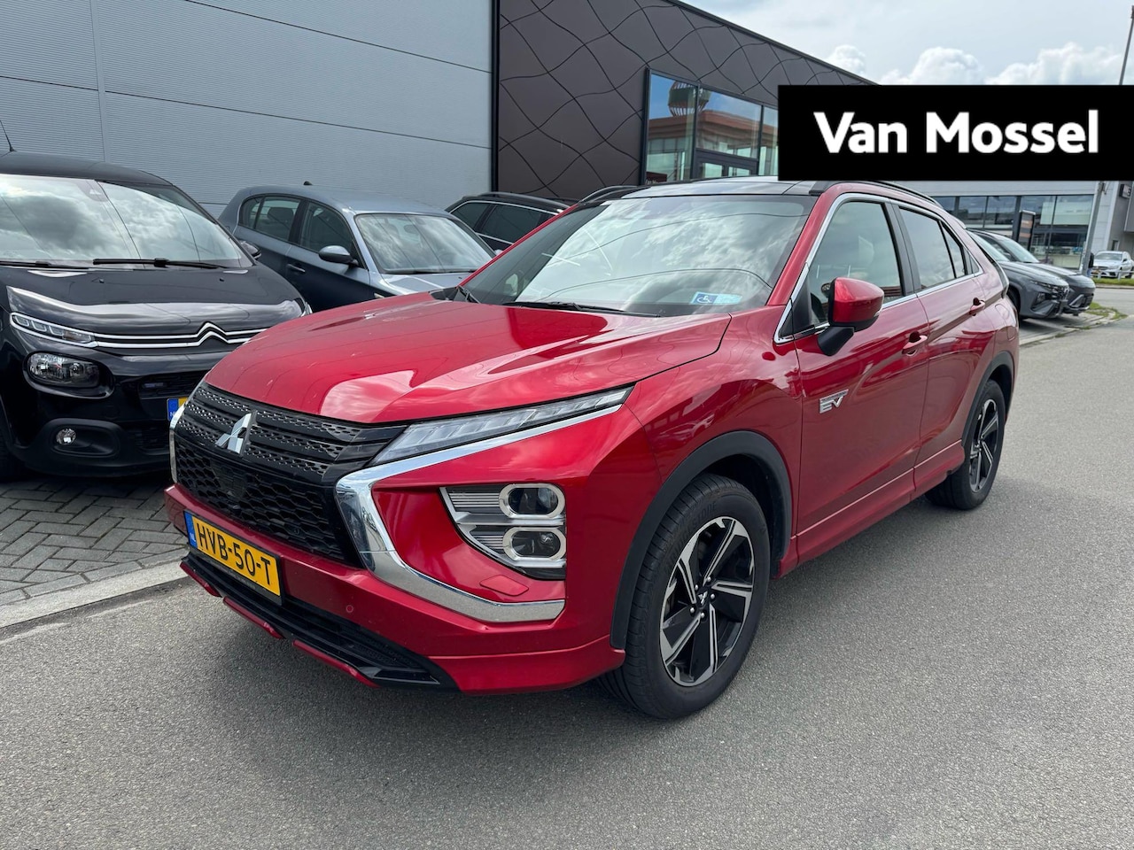 Mitsubishi Eclipse Cross - 2.4 PHEV Instyle | WORDT VERWACHT | - AutoWereld.nl