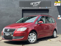 Volkswagen Touran - 1.4 TSI Comfortline | Climate Control | Cruise Control | MF Stuur | Elek Ramen | Trekhaak
