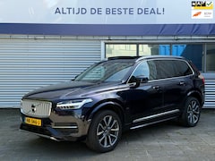 Volvo XC90 - 2.0 T8 Twin Engine AWD Inscription luxe l 7 Persoons l Pano l Trekhaak l Pilot Assist l Pa
