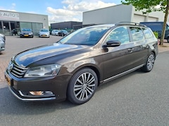 Volkswagen Passat Variant - 2.0 TDI Comfortline BlueMotion CLIMA/CRUISE/NAVI