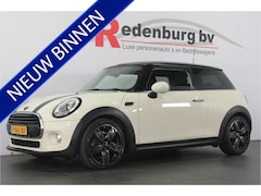 MINI 3-Deurs - 1.2 One Chili Business - Automaat - Navi / Bluetooth / Parksens. achter